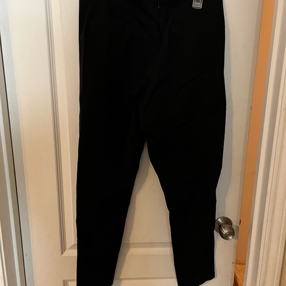 Madewell Black Skinny Pants - Picture 2 of 2